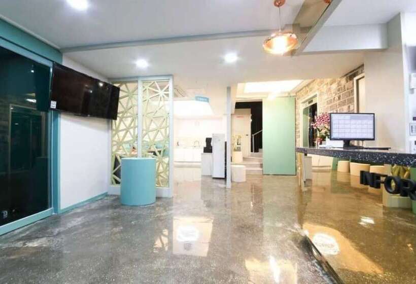 モーテル Gwangju Sinan Yeogiseo Jaja