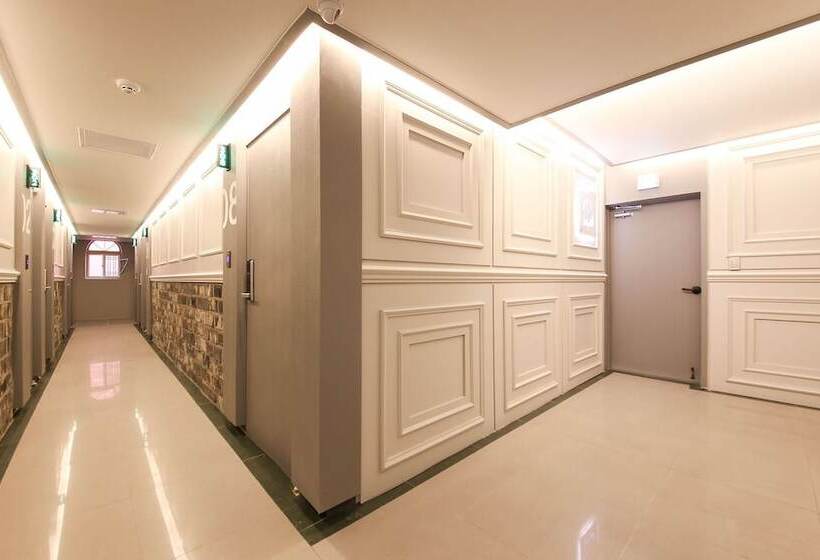 モーテル Gwangju Sinan Yeogiseo Jaja