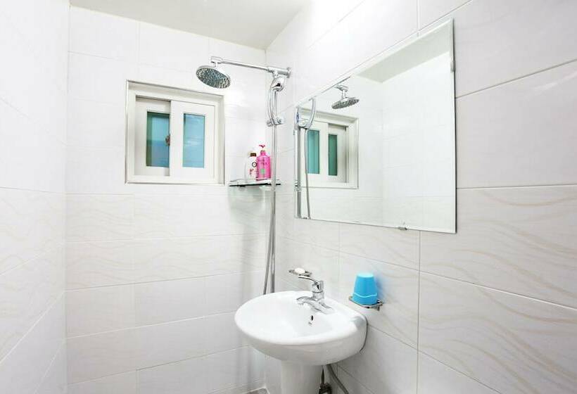 מוטל Yeonsinnae Ssoll