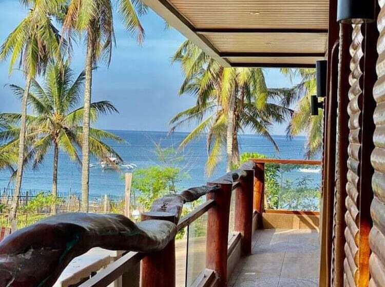 فندق Peakview Resort And Restaurant Palawan