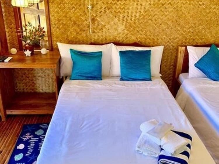 فندق Peakview Resort And Restaurant Palawan