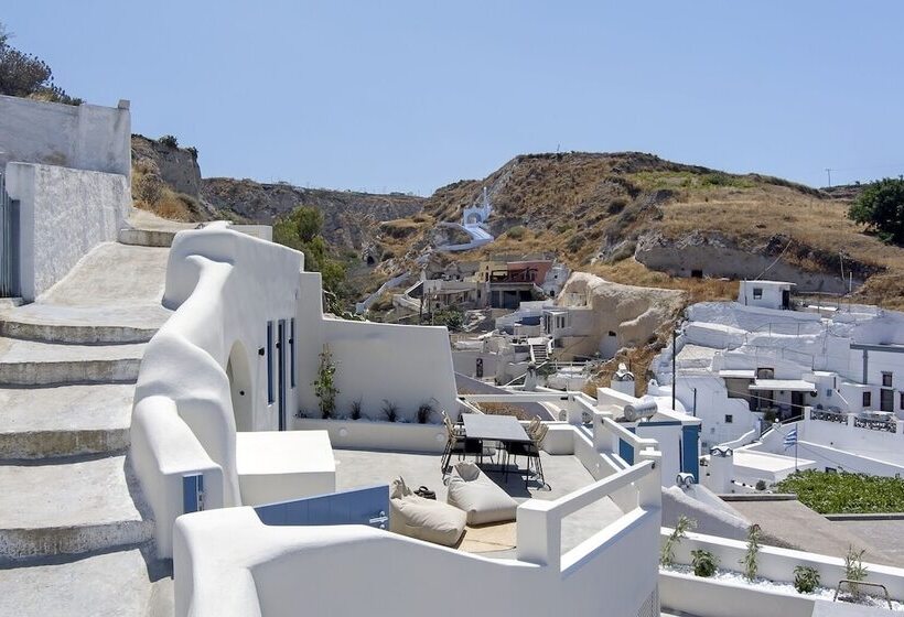 پانسیون Acave Santorini Suites