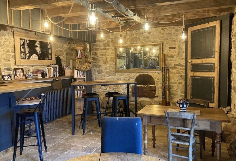 פנסיון Auberge Du Lac Noir