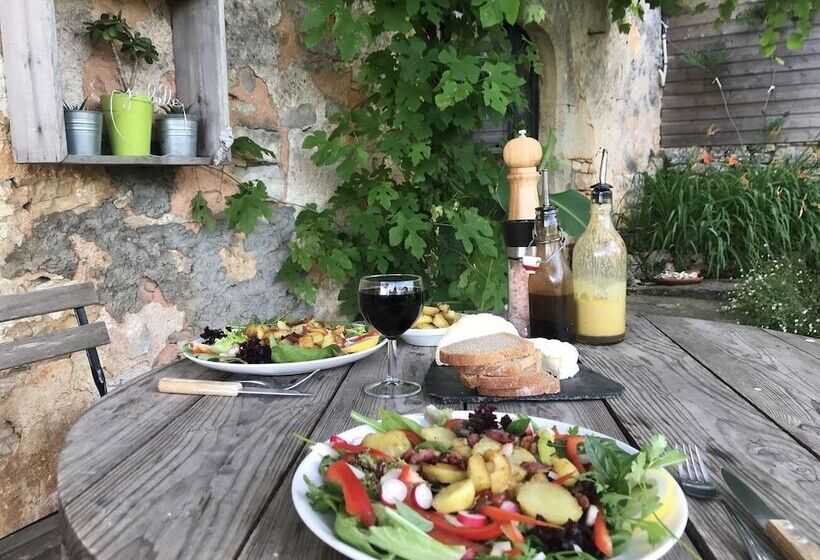 פנסיון Auberge Du Lac Noir