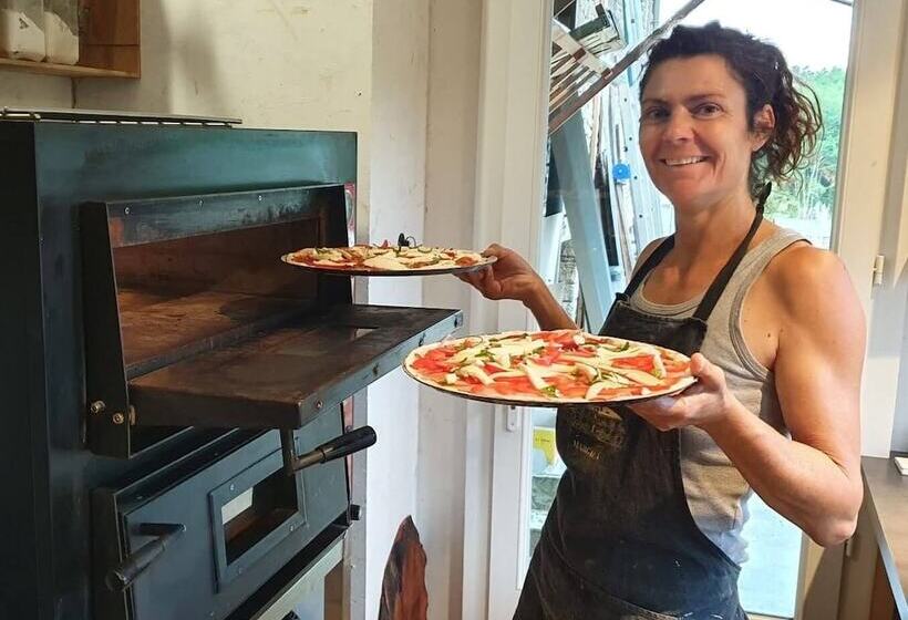 펜션 Auberge Du Lac Noir