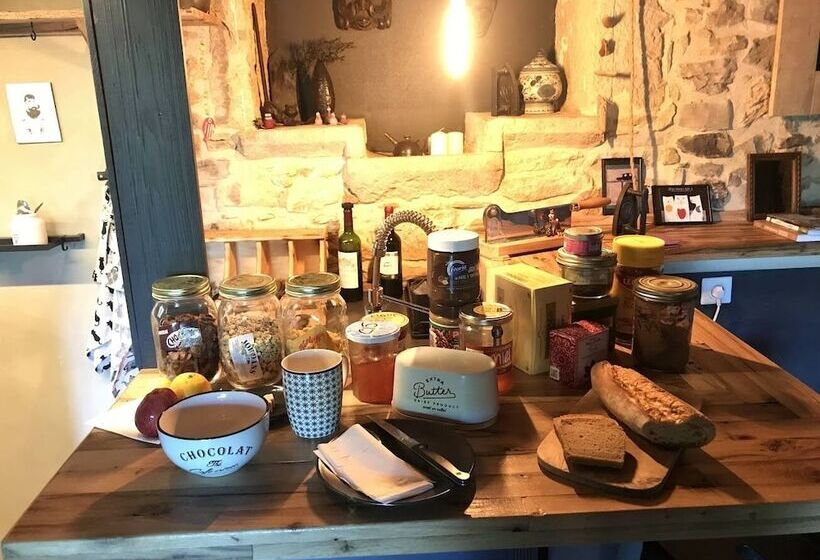 פנסיון Auberge Du Lac Noir