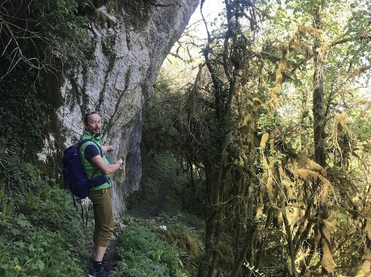 פנסיון Auberge Du Lac Noir