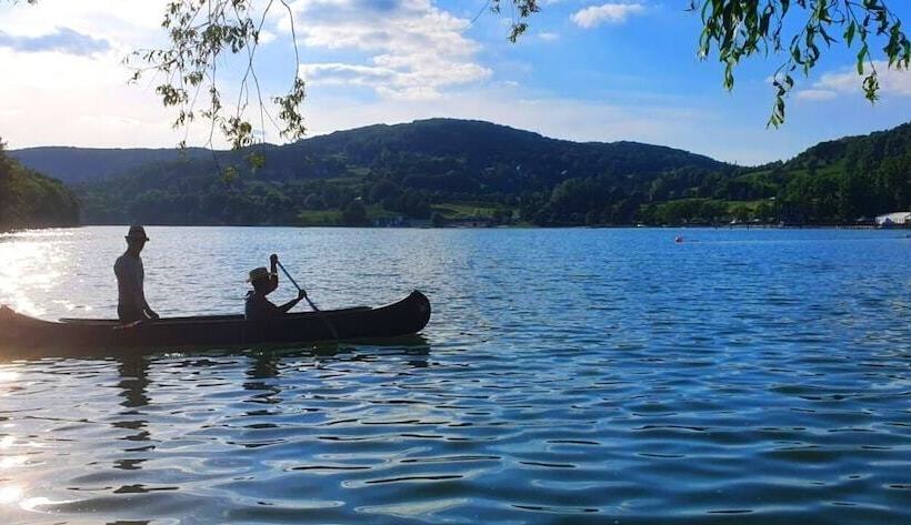 פנסיון Auberge Du Lac Noir