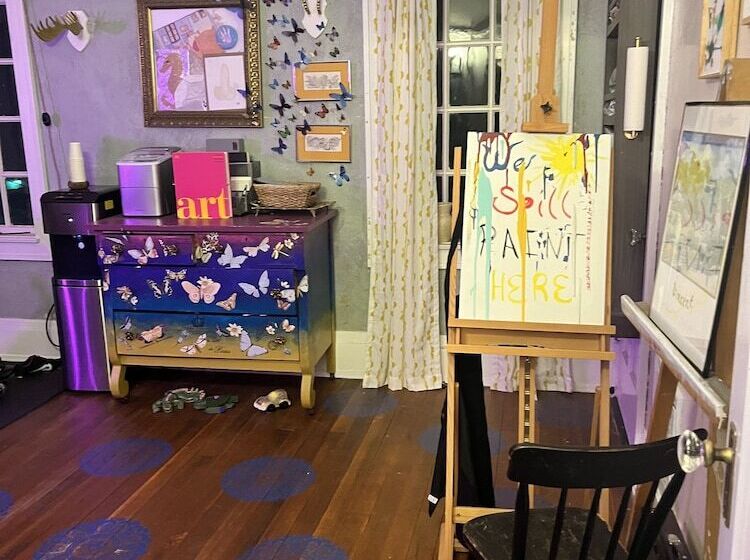 بنسيون Harbinson House