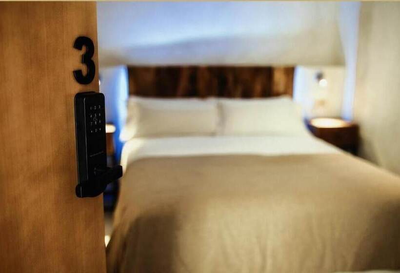 פנסיון La Posada Del Limonero