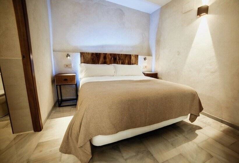 פנסיון La Posada Del Limonero