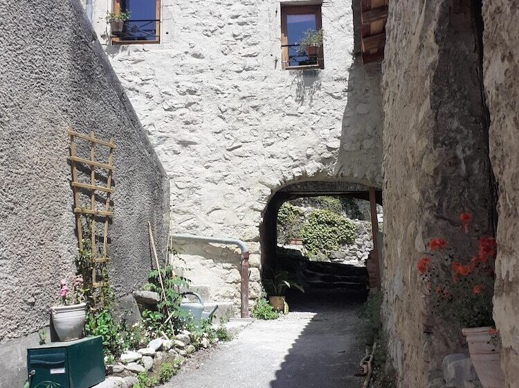 膳宿费 Maison De Pascal Et Virginie