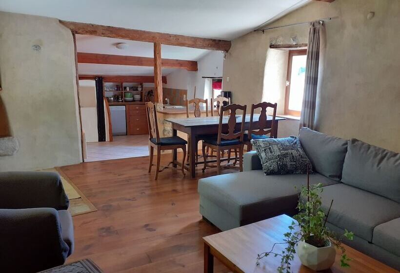 膳宿费 Maison De Pascal Et Virginie