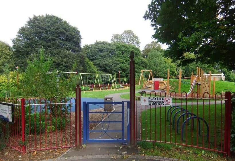 إقامة Remarkable 3 Bed House In Wallsend