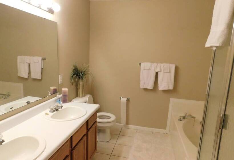 مبيت وإفطار Evonne S Sharing House