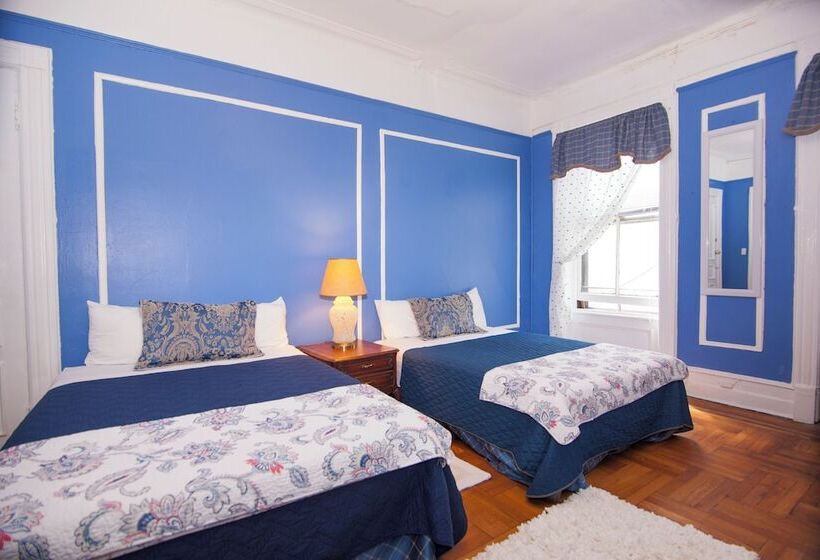 مبيت وإفطار Saint Nicholas Inn Guesthouse