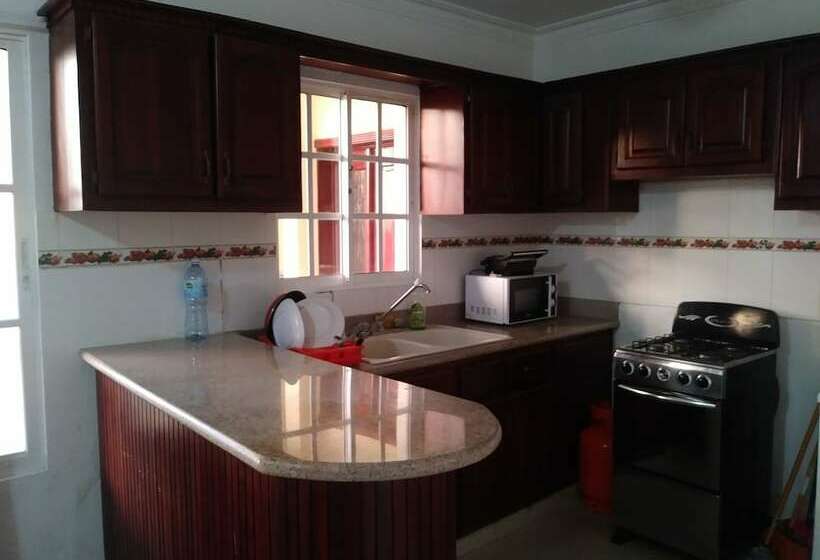 تختخواب و صبحانه Share Mel Apartment Punta Cana Beach