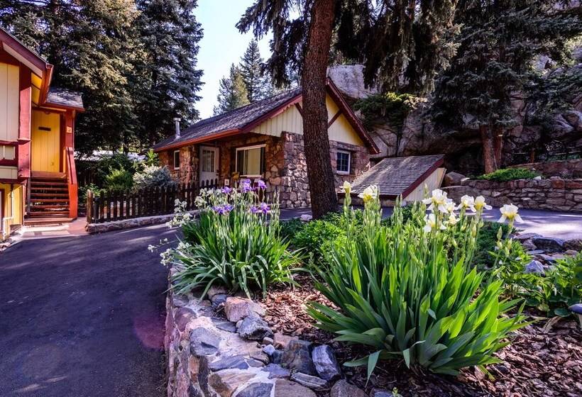 酒店 Alpen Way Chalet Mountain Lodge