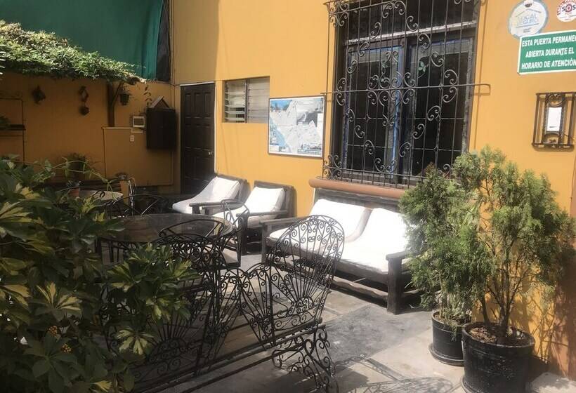 ホテル Duque De Villa Miraflores