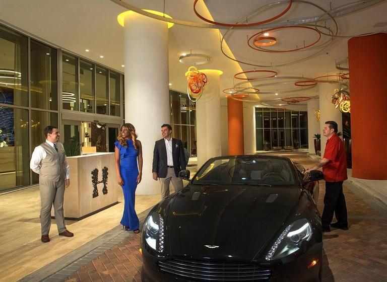 Szálloda Dramatic Ocean View At Hyde Resort And Residences