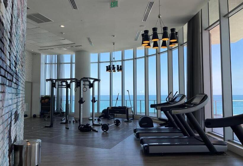 Szálloda Dramatic Ocean View At Hyde Resort And Residences