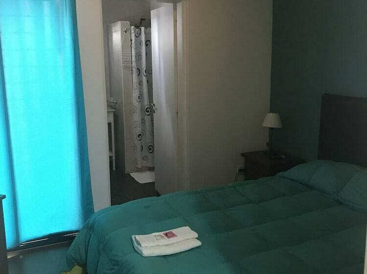فندق Hostal Aguas Mansas