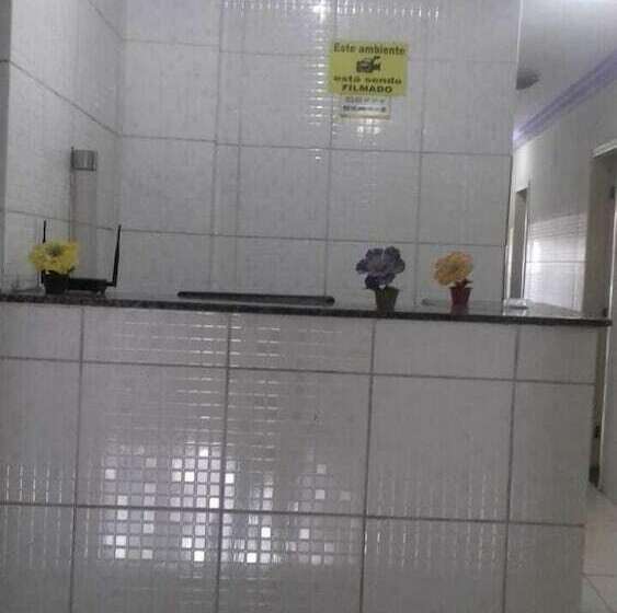 هتل Pousada Lírios