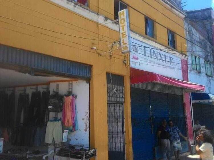 هتل Pousada Lírios