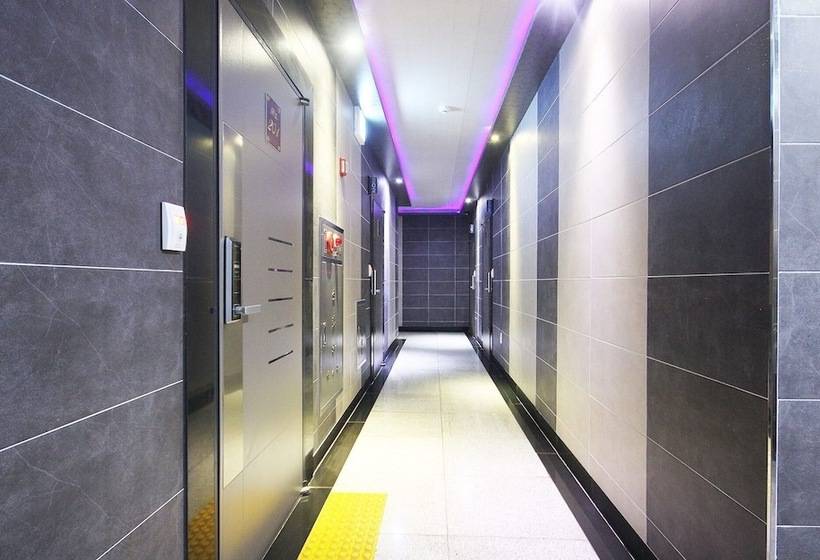 فندق على الطريق Gwangju Sangmu Hyu