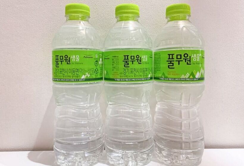 モーテル Gwangju Sangmu Eq