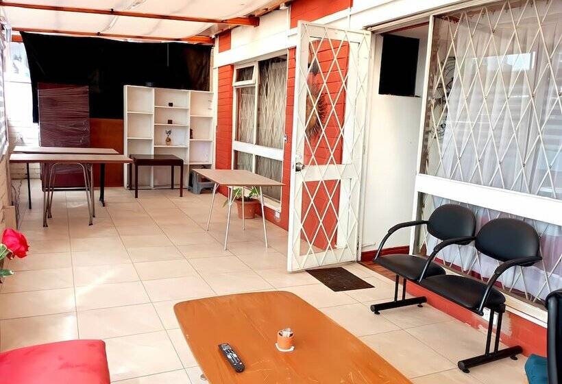 پانسیون Casa Solsticio