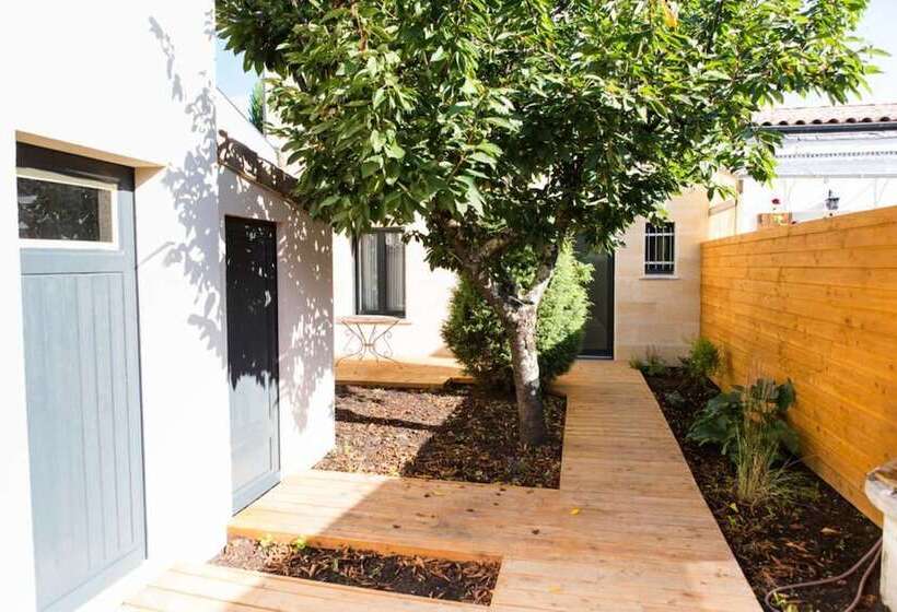 פנסיון Maison D Hôtes La Villa Caramac