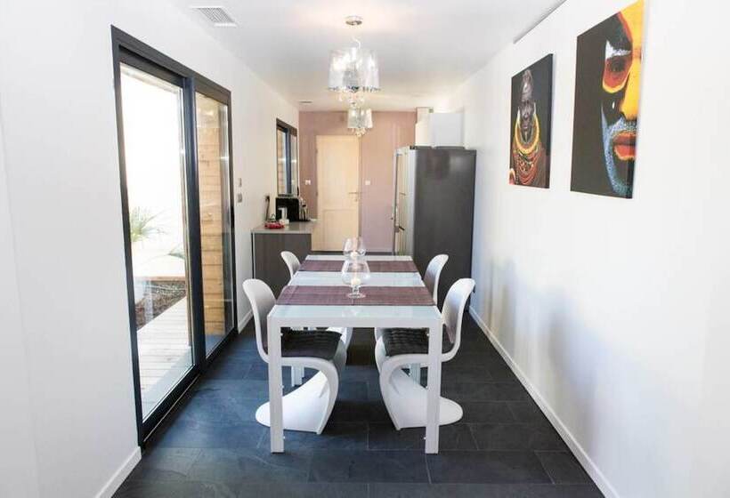 פנסיון Maison D Hôtes La Villa Caramac
