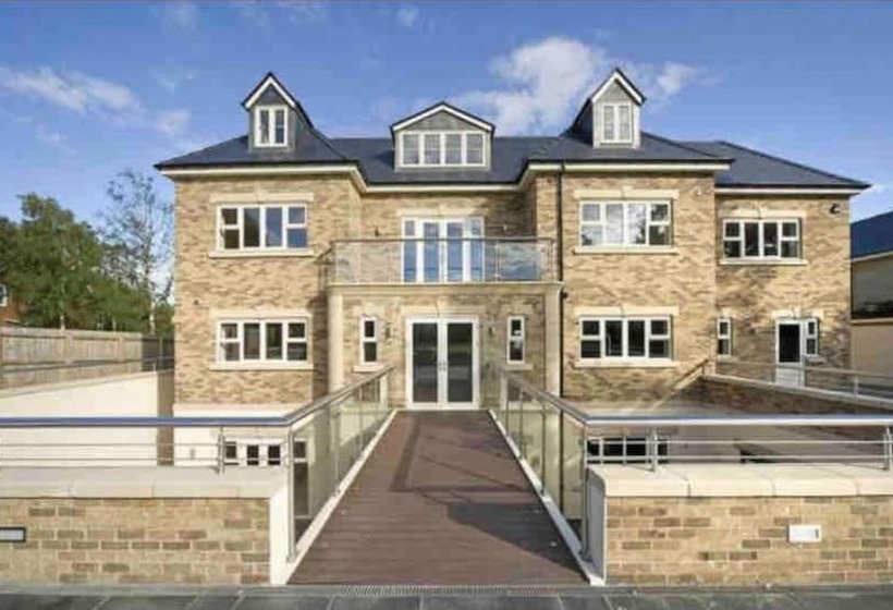إقامة Mono Luxe Villa In Newcastle Upon Tyne
