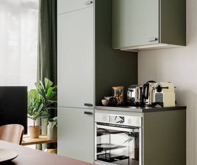 اقامتگاه Résidence Edgar Suites Vicat   Porte De Versailles