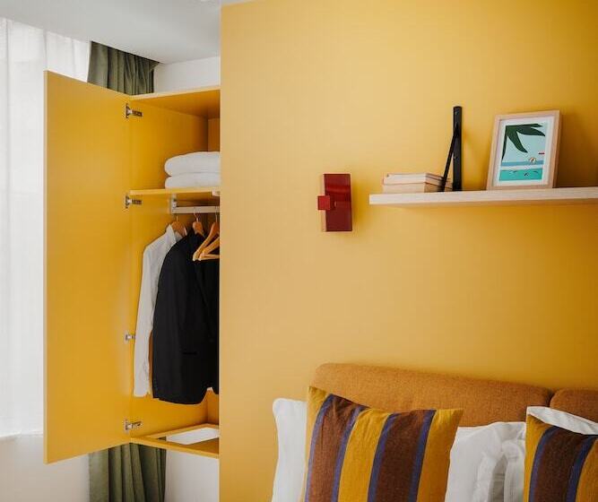 اقامتگاه Résidence Edgar Suites Vicat   Porte De Versailles