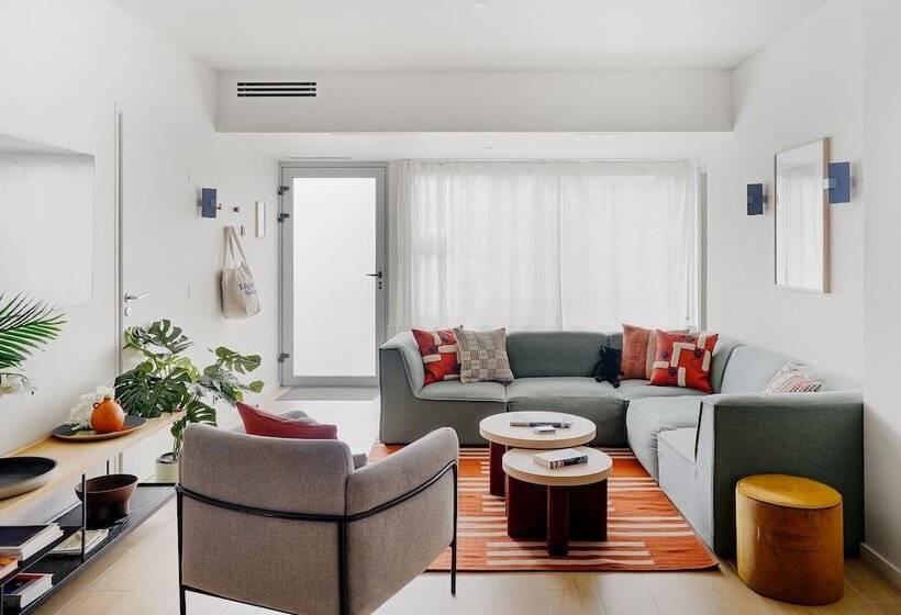 اقامتگاه Résidence Edgar Suites Vicat   Porte De Versailles