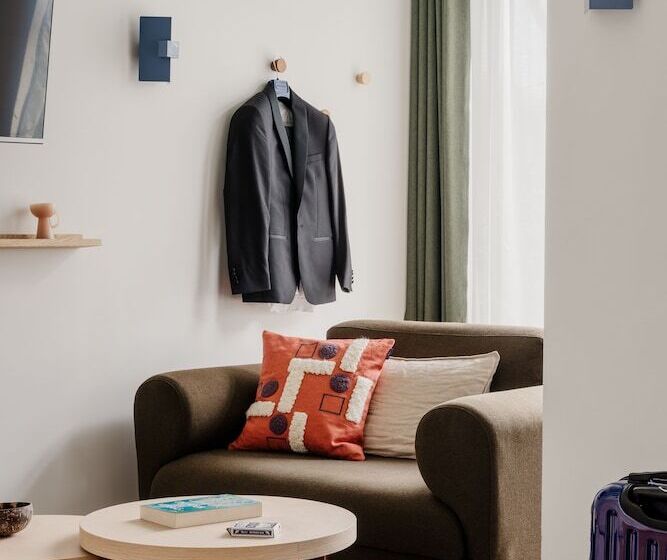 اقامتگاه Résidence Edgar Suites Vicat   Porte De Versailles