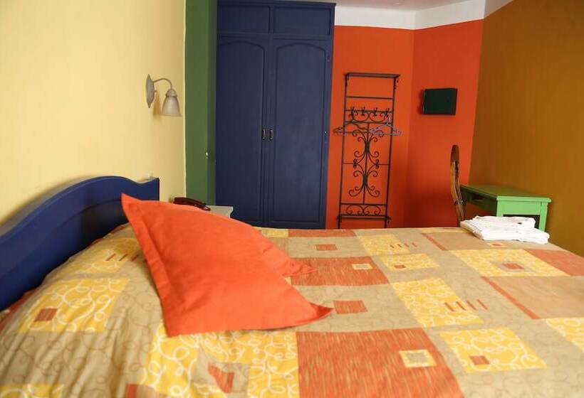 Sol Andino Hostal