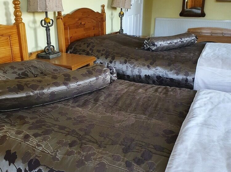 مبيت وإفطار Golden Dawn Guesthouse