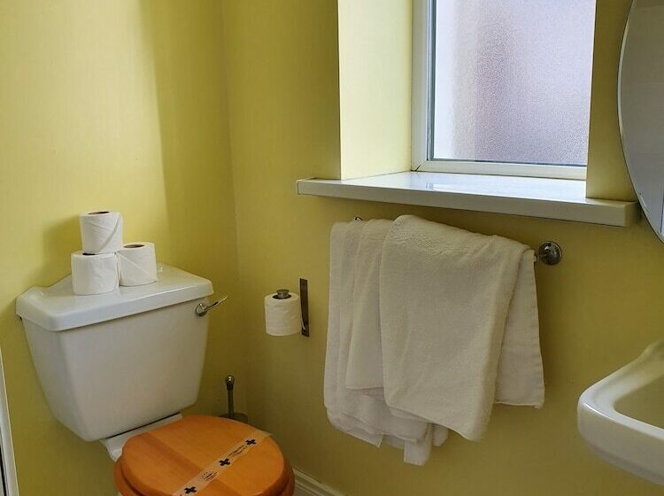 مبيت وإفطار Golden Dawn Guesthouse