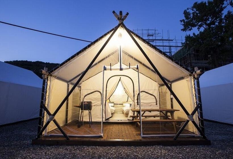 Daebudo Ciel Glamping Pension