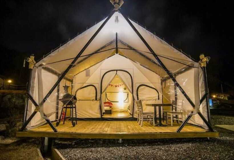 Daebudo Ciel Glamping Pension