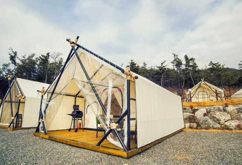 Daebudo Ciel Glamping Pension