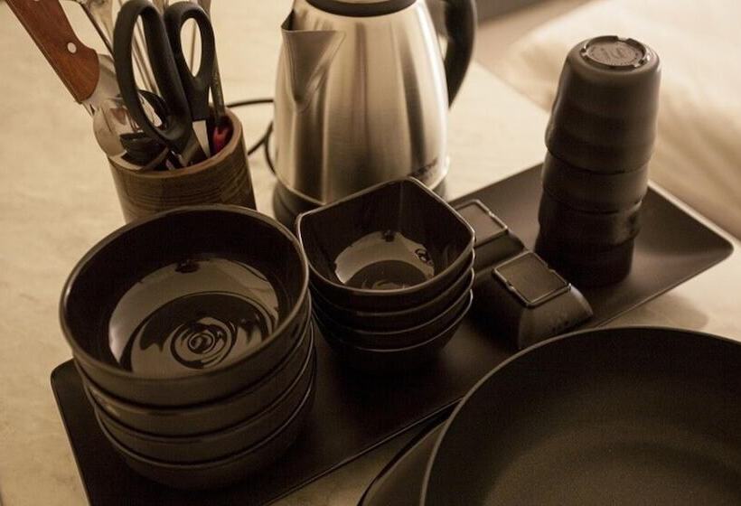 Daebudo Ciel Glamping Pension