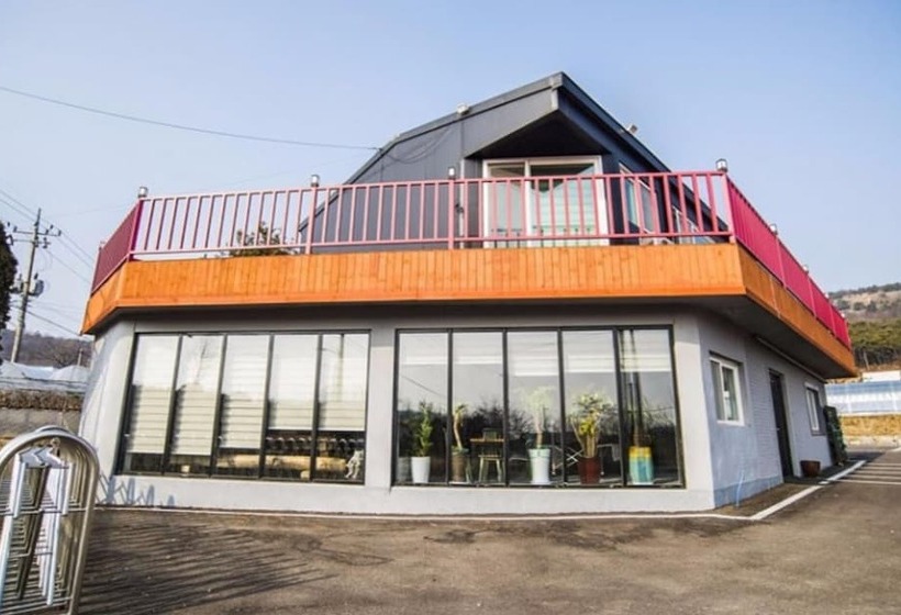 Daebudo Ciel Glamping Pension