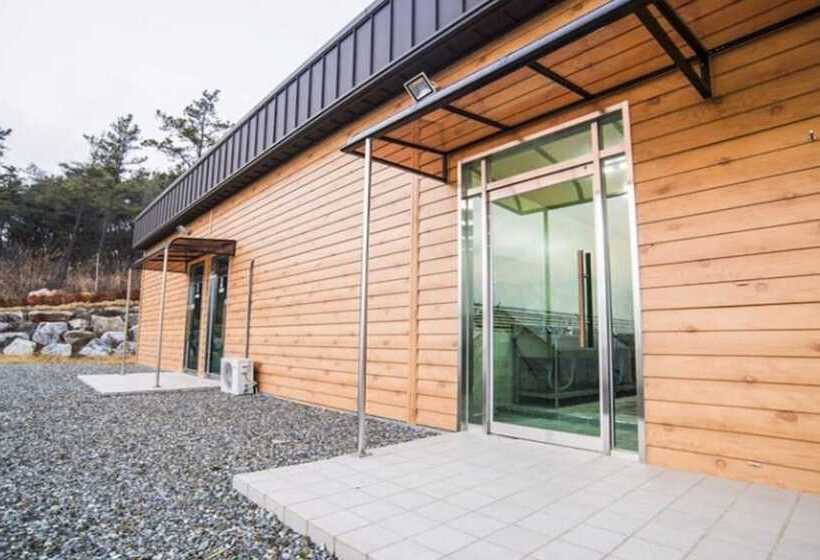 Daebudo Ciel Glamping Pension