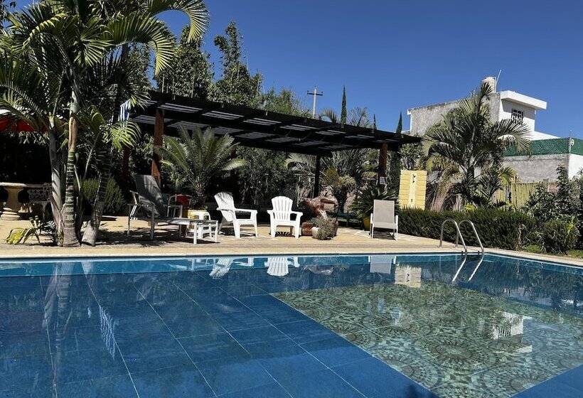 هتل Boutique Paraje San De San Agustín