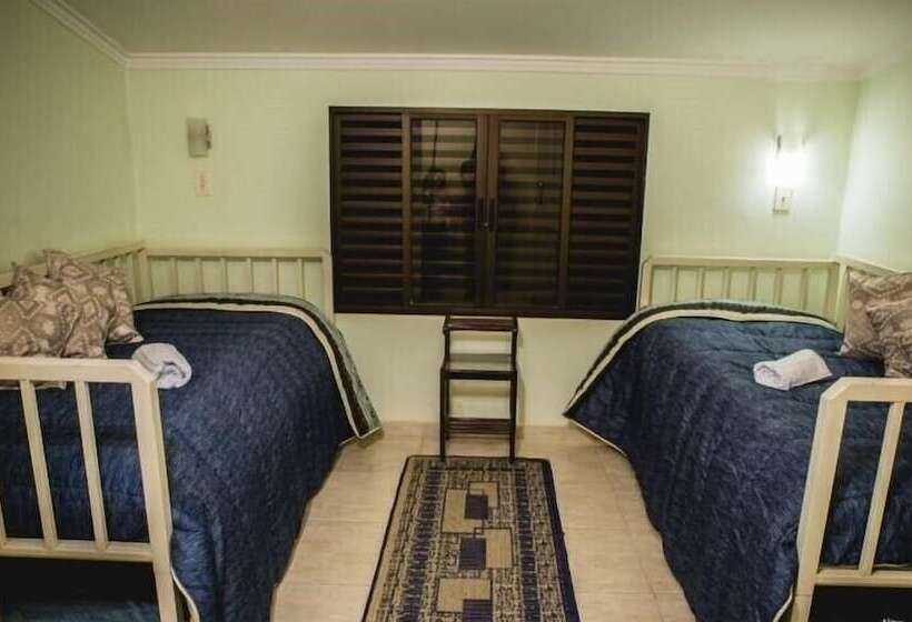 בית מלון כפרי Recanto Zoe Pousada E Eventos