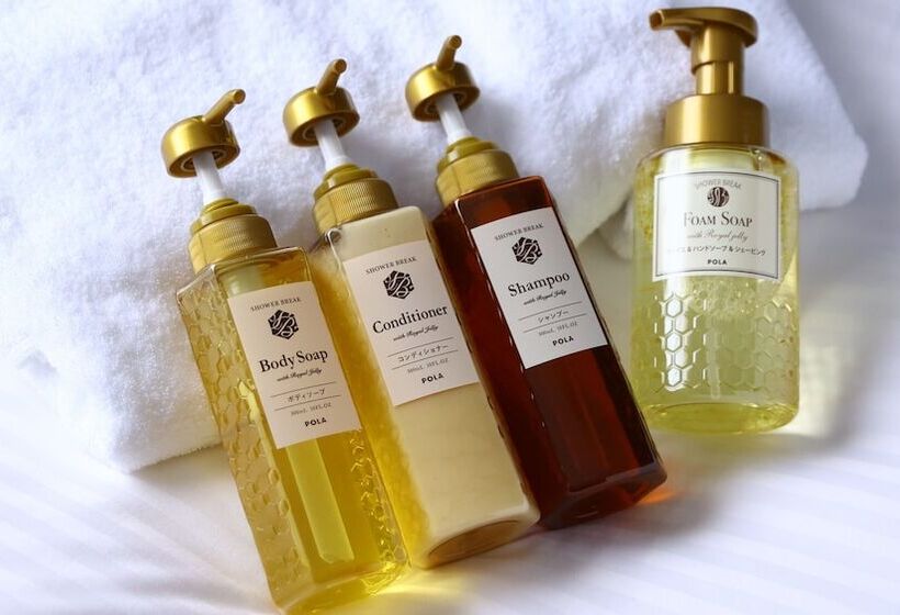 فندق B Suites Namba Kuromon